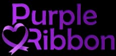 Purple Ribbon
